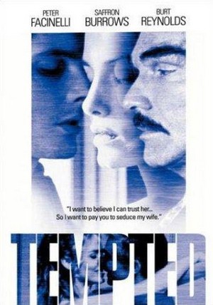 Tempted (2001) - poster