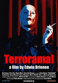 Terrorama! (2001) - poster