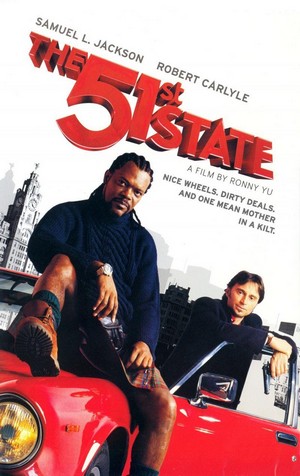 The 51st State (2001) - poster