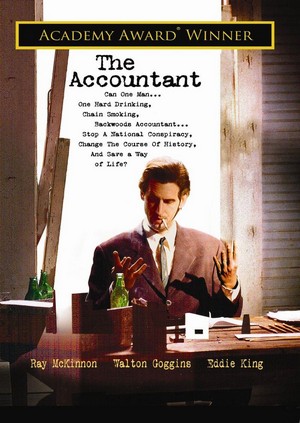 The Accountant (2001) - poster