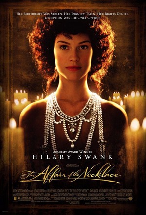 The Affair of the Necklace (2001) - poster