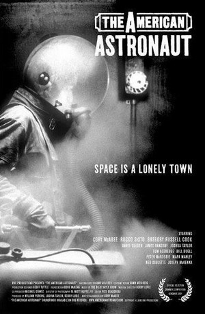 The American Astronaut (2001) - poster
