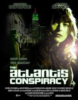 The Atlantis Conspiracy (2001) - poster