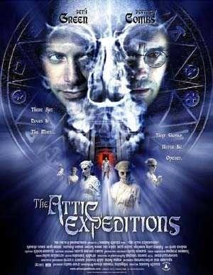 The Attic Expeditions (2001) - poster