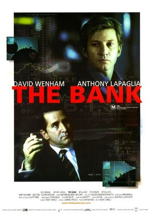 The Bank (2001) - poster