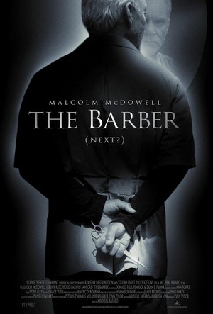 The Barber (2001) - poster