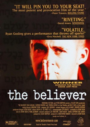The Believer (2001) - poster