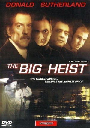 The Big Heist (2001) - poster