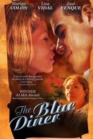 The Blue Diner (2001) - poster