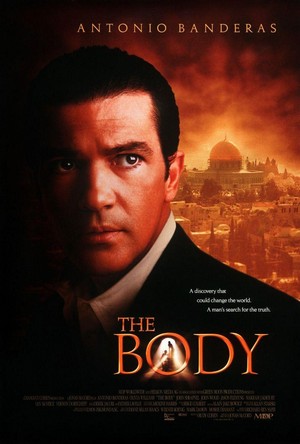 The Body (2001) - poster