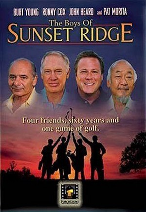 The Boys of Sunset Ridge (2001) - poster