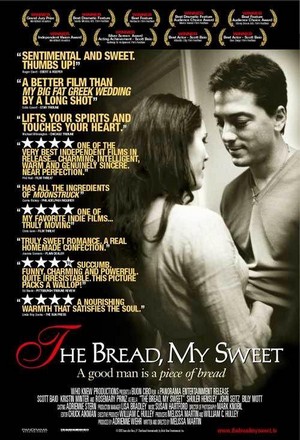 The Bread, My Sweet (2001) - poster