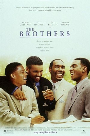 The Brothers (2001) - poster