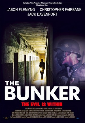 The Bunker (2001) - poster