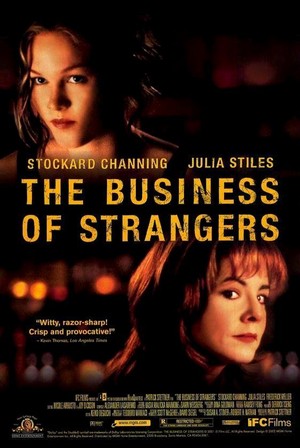The Business of Strangers (2001) - poster