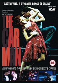 The Car Man (2001) - poster