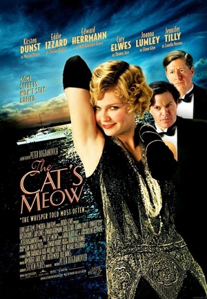 The Cat's Meow (2001) - poster