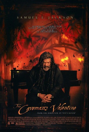 The Caveman's Valentine (2001) - poster