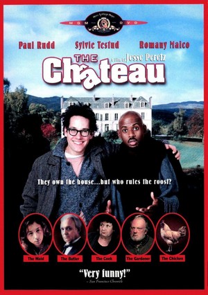 The Château (2001) - poster