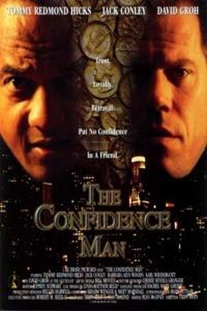The Confidence Man (2001) - poster