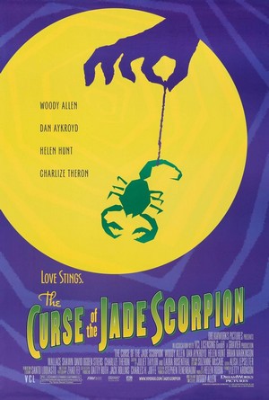 The Curse of the Jade Scorpion (2001) - poster