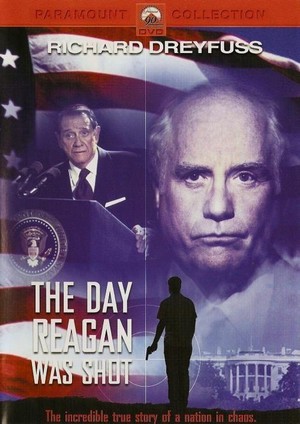 The Day Reagan Was Shot (2001) - poster