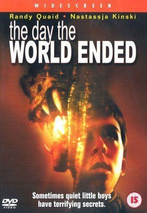 The Day the World Ended (2001) - poster