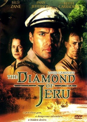 The Diamond of Jeru (2001) - poster