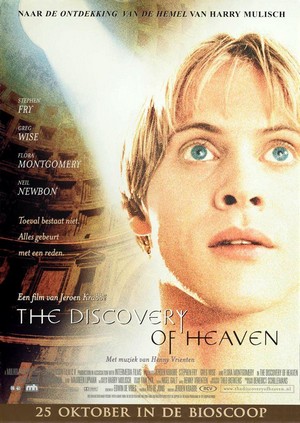The Discovery of Heaven (2001) - poster