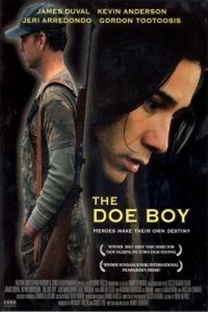 The Doe Boy (2001) - poster