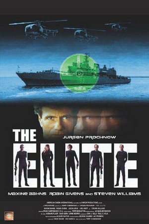 The Elite (2001) - poster
