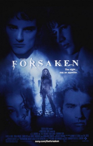 The Forsaken (2001) - poster