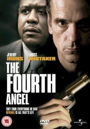 The Fourth Angel (2001) - poster