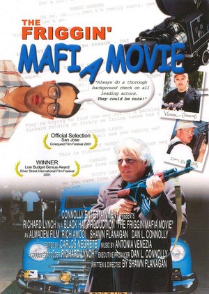 The Friggin' Mafia Movie (2001) - poster