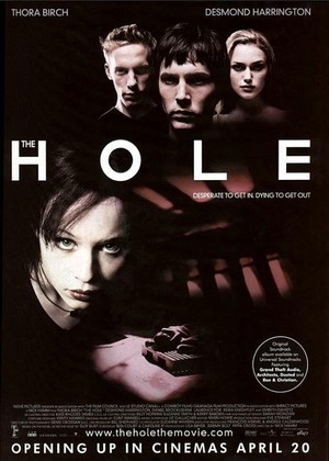 The Hole (2001) - poster