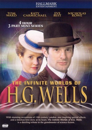 The Infinite Worlds of H.G. Wells (2001) - poster