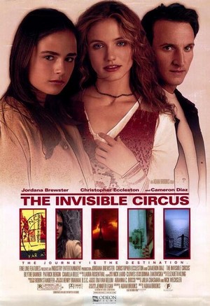 The Invisible Circus (2001) - poster