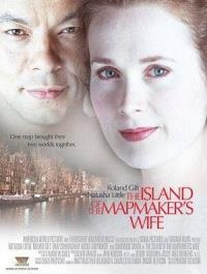 The Island of the Mapmaker's Wife (2001) - poster