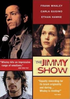 The Jimmy Show (2001) - poster
