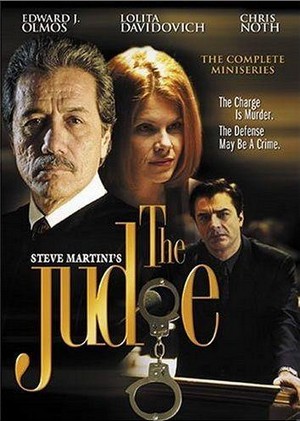 The Judge (2001) - poster