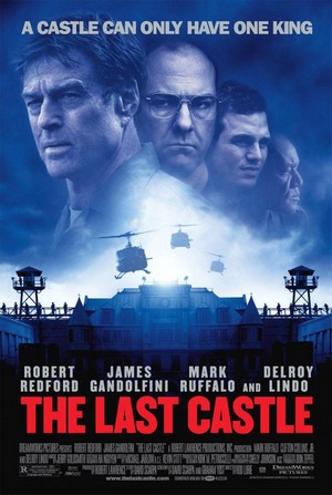 The Last Castle (2001) - poster
