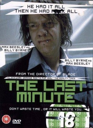 The Last Minute (2001) - poster