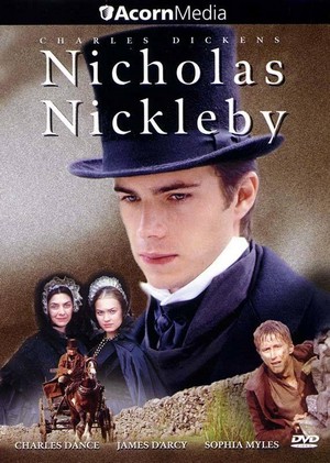 The Life and Adventures of Nicholas Nickleby (2001) - poster