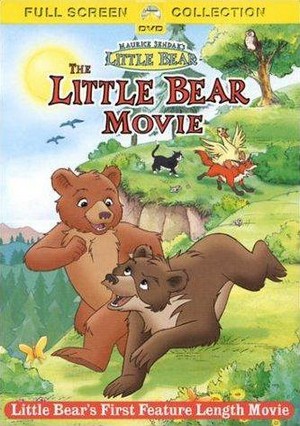 The Little Bear Movie (2001) - poster