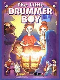 The Little Drummer Boy (2001) - poster