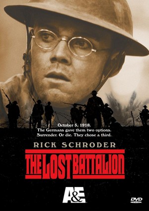 The Lost Battalion (2001) - poster