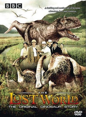 The Lost World (2001) - poster