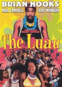 The Luau (2001) - poster