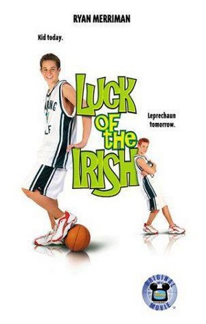 The Luck of the Irish (2001) - poster