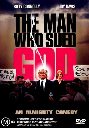 The Man Who Sued God (2001) - poster